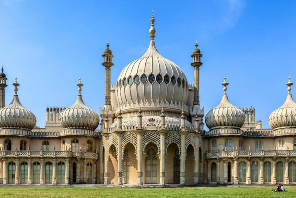 2 Bedrooms Close To The Beach With Garden And Own Entrance ! Brighton Exterior photo